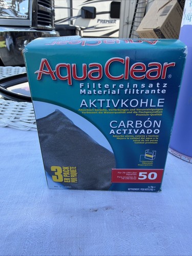 Activated carbon filter - activated,