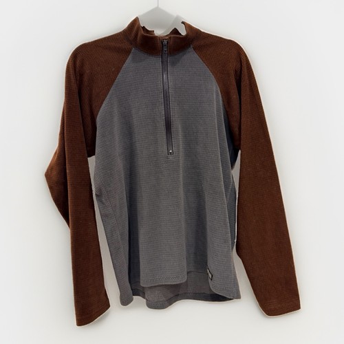 Melanzana micro grid fleece - melanzana,