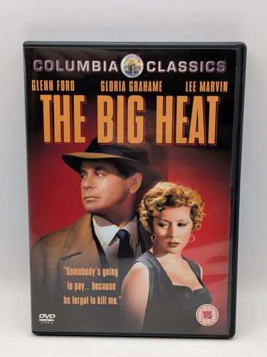 The big heat glenn ford - (1953),