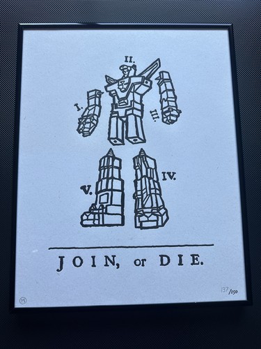 Olly moss voltron join - moss, die
