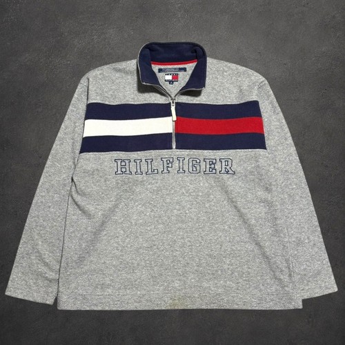Vintage tommy hilfiger quarter - vintage,