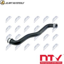 RADIATOR HOSE CPP-ME-029 FOR