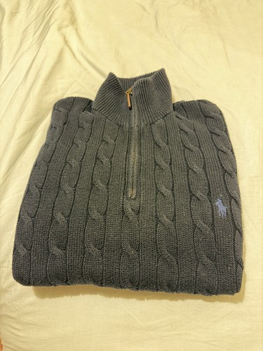 Polo ralph lauren cable knit - polo,