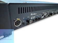 TL Audio DUAL VALVE MIC