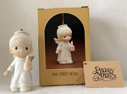 Precious moments the first - "the,