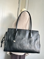 Large Radley Black Leather
