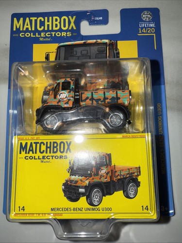 Matchbox collectors - matchbox,