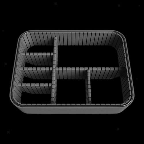 Partition storage box - partition,