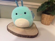Squishmallows Freya the snail