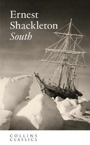 Ernest shackleton south - ernest,