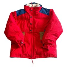 Vintage Colmar Down Bomber Ski
