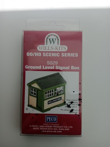 Gauge wills ss29 - oo, ground
