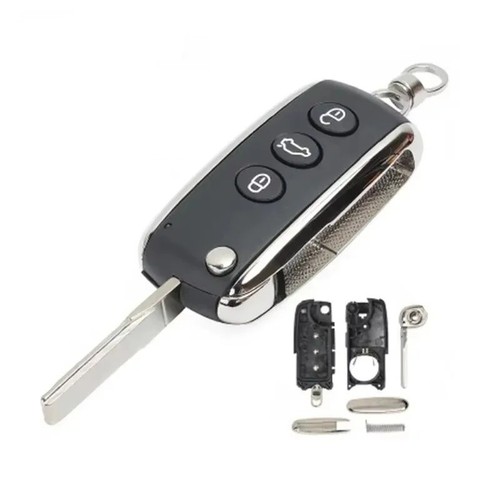 Flip remote key shell case - flip,