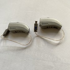 Pair of Widex M22 Digital