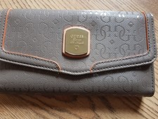 Guess Purse Grey (Used)
