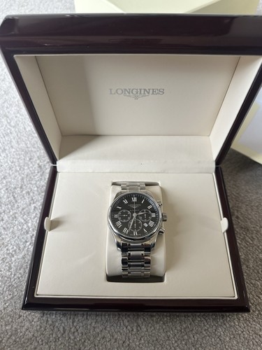 Longines master collection - master,