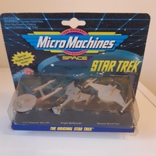 1993 Micro Machines Star Trek