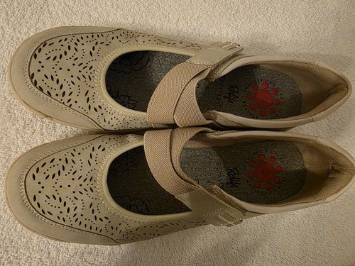 Relife pavers women - women's, suede