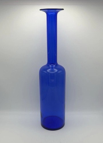 Holmegaard gulvase otto brauer - gulvase,