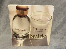 La Librairie Neroli Divine 100ml Eau de Parfum & 150g Scented Candle Set Women