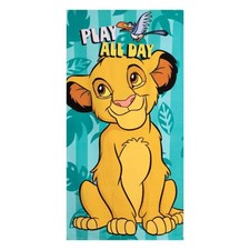 Disney Lion King Bath Beach