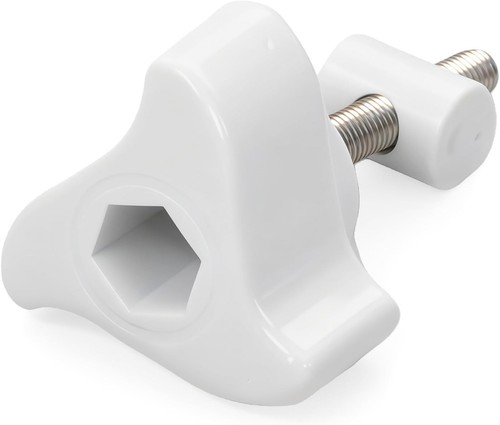 Canister filter locking - canister,