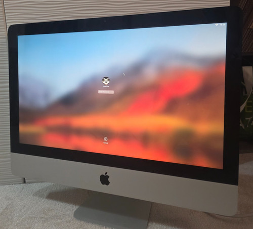 Apple imac late 2009 - apple,