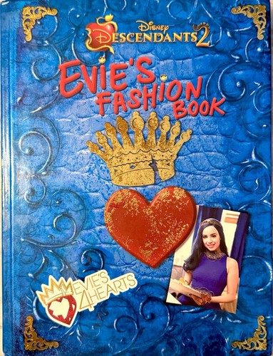Disney books descendants - disney,