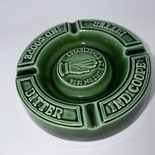 Vintage Green Ind Coope Bitter