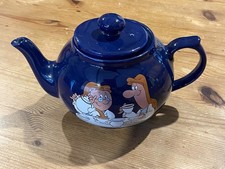 Vintage Tetley tea pot, for