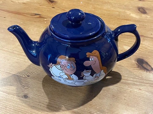 Vintage tetley tea pot for - tetley,