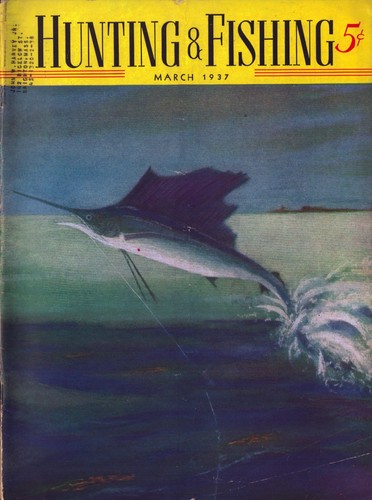 1937 hunting and - 1937, fishing