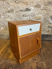 VINTAGE G PLAN BEDSIDE CABINET