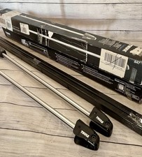 2 THULE OUTRIGGER II ROOF RACK