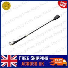 HORSE RIDING CROP FAUX LEATHER