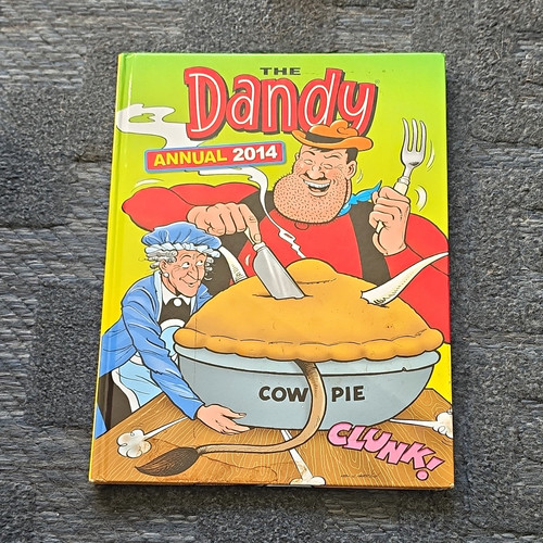 The dandy annual 2014 - the,