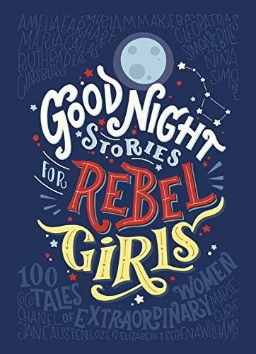 Good night stories for rebel - stories,