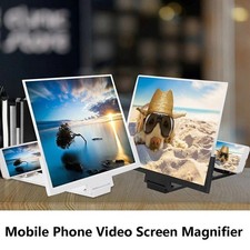 Smartphone Screen Magnifier 3D