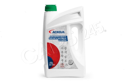 Green antifreeze ackoja fits - ackoja,