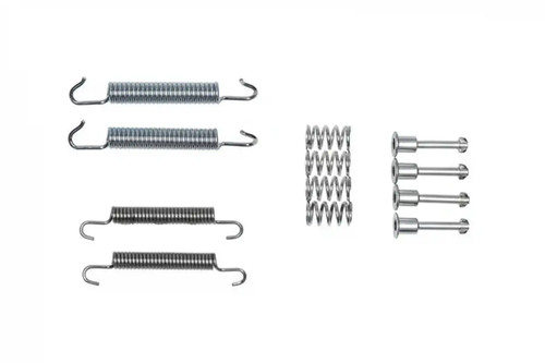 Brake shoe repair kit rear - repair,