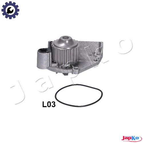 Water pump engine cooling - engine,