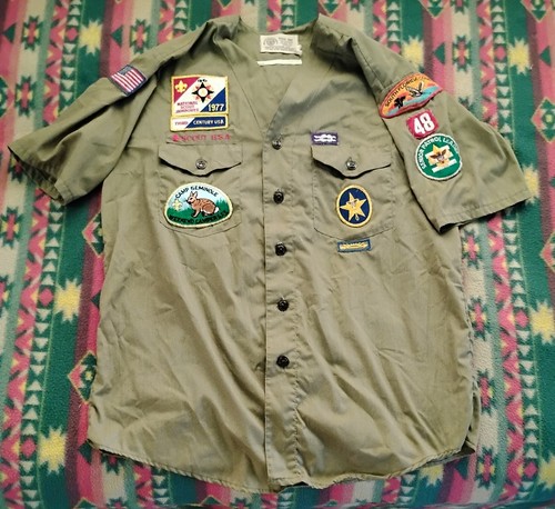 1970 bsa boy scouts south - 1970's,