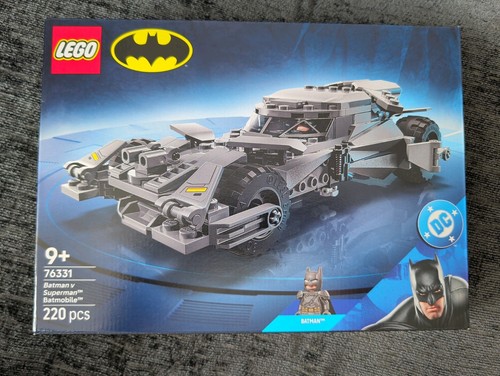 Lego 76331 batman superman - batman, v