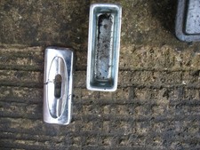 Classic mini rear tunnel - rear, ash