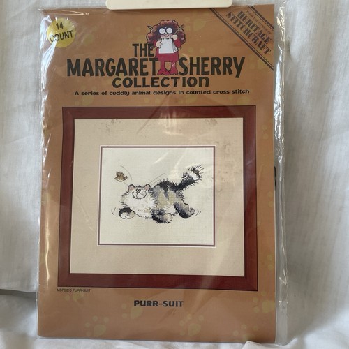 Heritage stitch craft margaret - stitch,