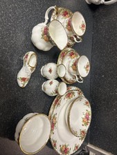 Royal Albert Old Country Roses