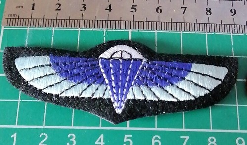 Sas special air service padded - special,
