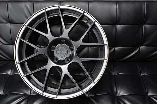 Hb04 forged alloy wheels - forged,