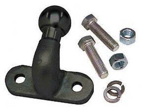 Extended neck tow ball - neck,