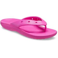 Women's Bright Pink Crocs